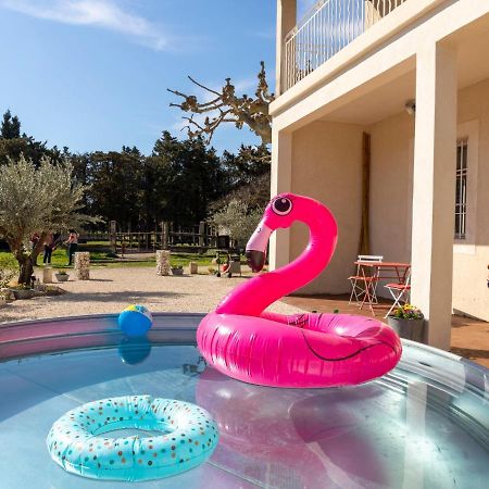 Holiday Home Mas De La Gourmette By Interhome Châteaurenard Kültér fotó