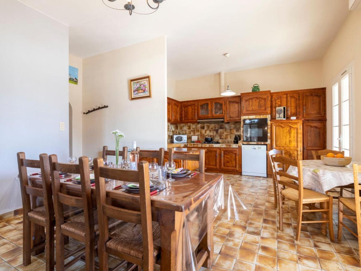 Holiday Home Mas De La Gourmette By Interhome Châteaurenard Kültér fotó