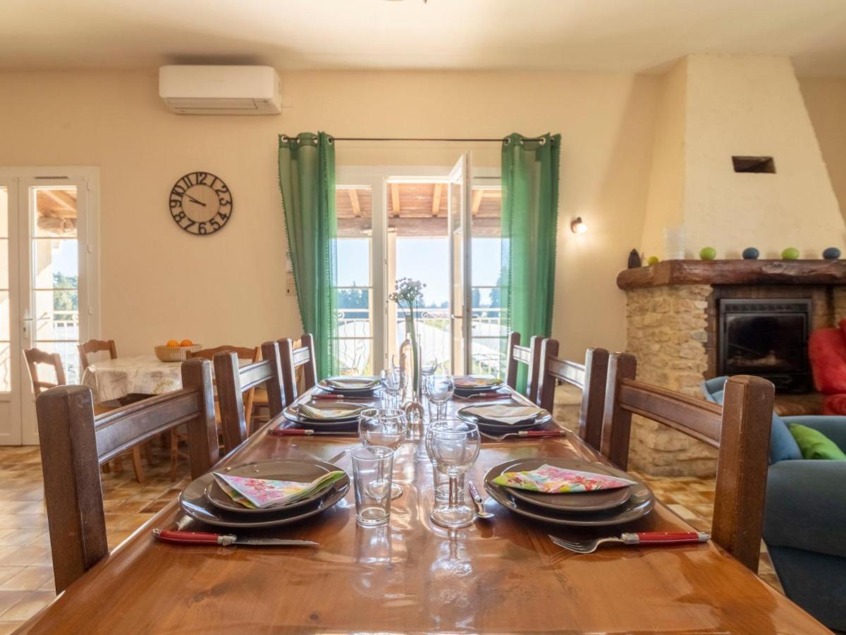 Holiday Home Mas De La Gourmette By Interhome Châteaurenard Kültér fotó