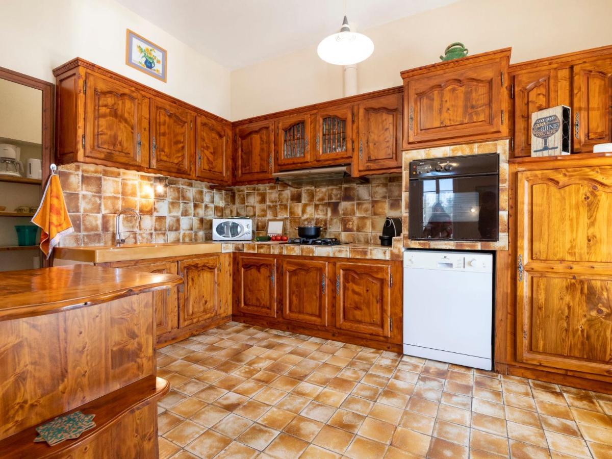 Holiday Home Mas De La Gourmette By Interhome Châteaurenard Kültér fotó