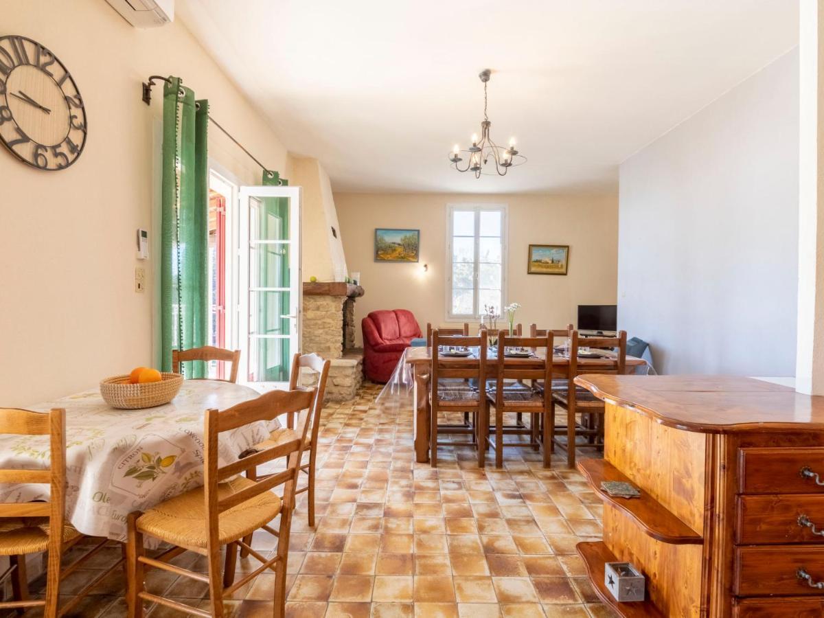 Holiday Home Mas De La Gourmette By Interhome Châteaurenard Kültér fotó