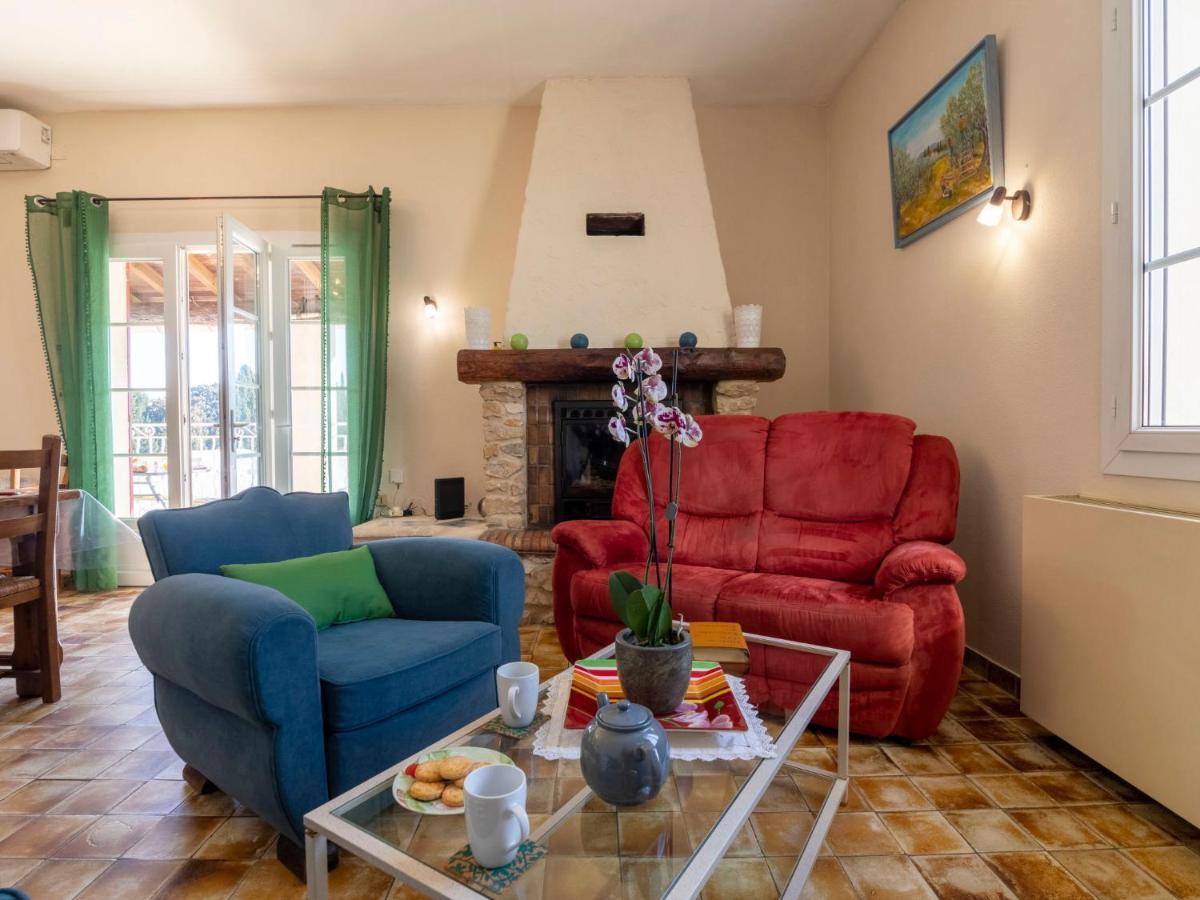 Holiday Home Mas De La Gourmette By Interhome Châteaurenard Kültér fotó
