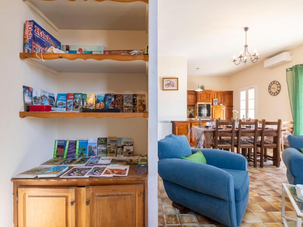 Holiday Home Mas De La Gourmette By Interhome Châteaurenard Kültér fotó