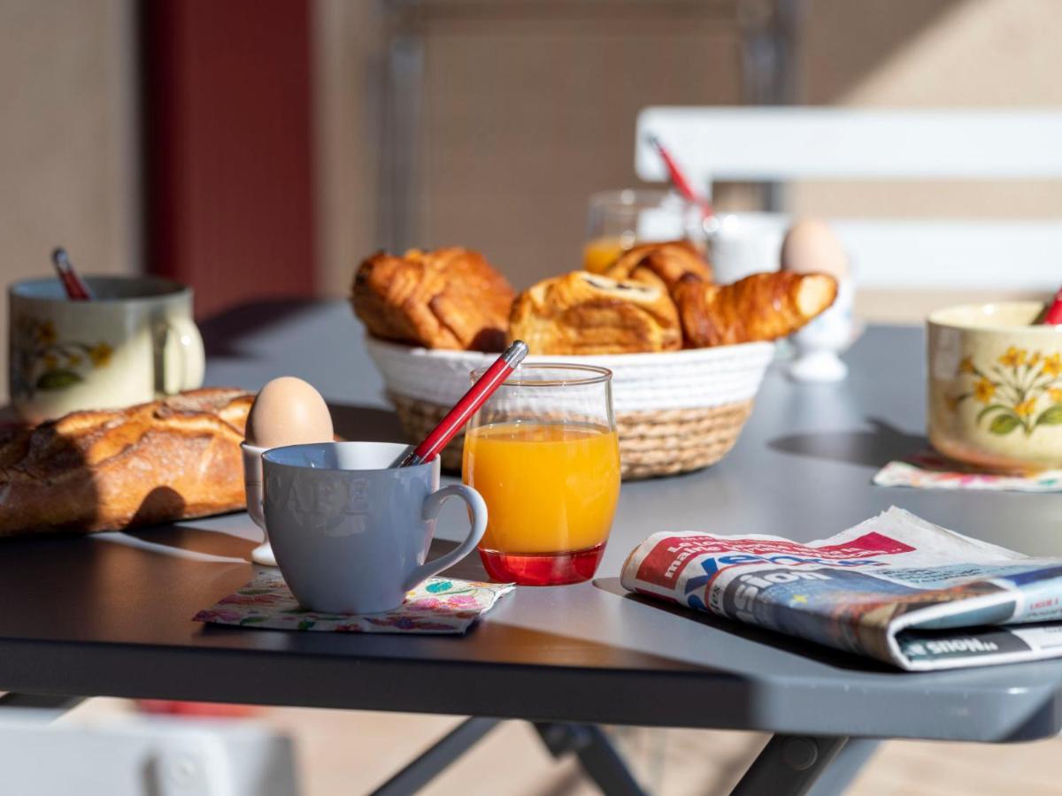 Holiday Home Mas De La Gourmette By Interhome Châteaurenard Kültér fotó