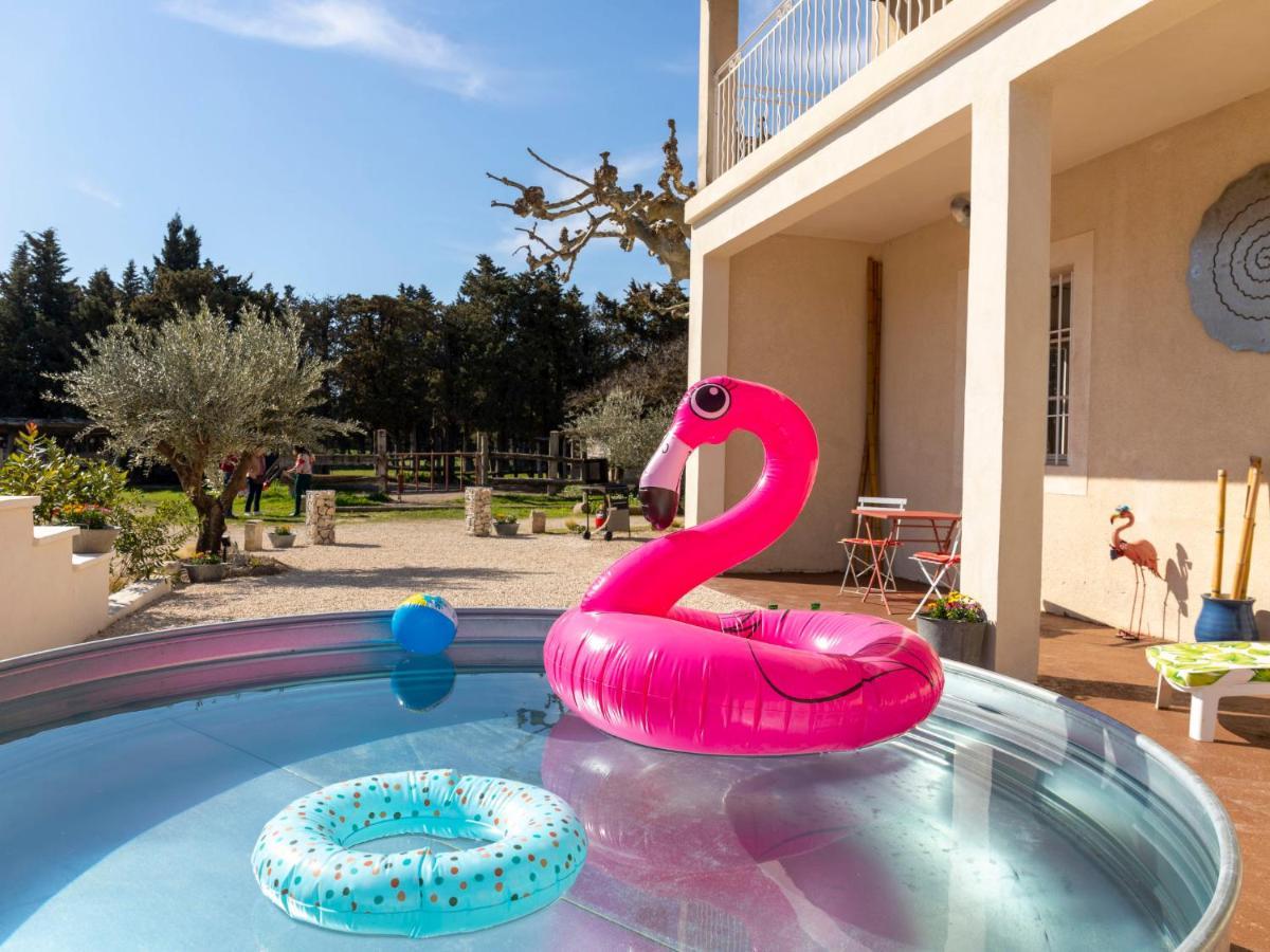 Holiday Home Mas De La Gourmette By Interhome Châteaurenard Kültér fotó