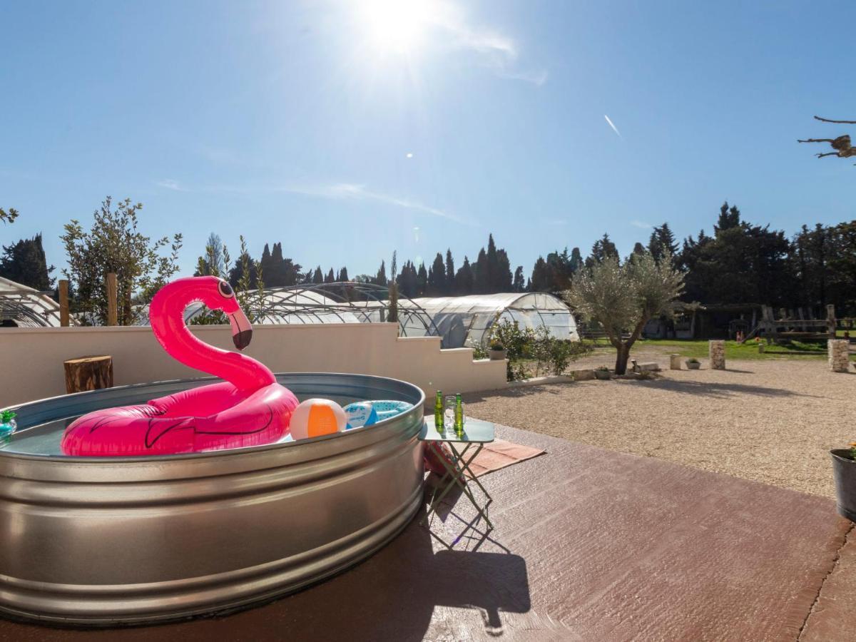Holiday Home Mas De La Gourmette By Interhome Châteaurenard Kültér fotó