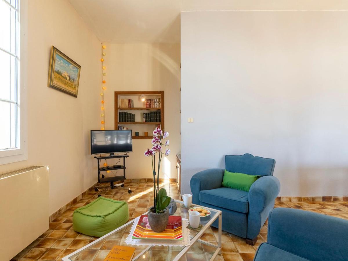 Holiday Home Mas De La Gourmette By Interhome Châteaurenard Kültér fotó