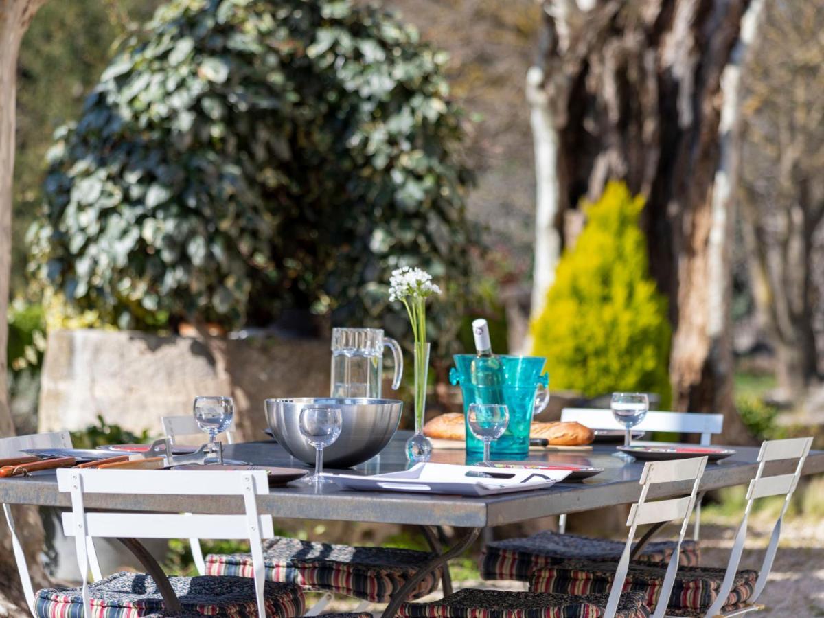 Holiday Home Mas De La Gourmette By Interhome Châteaurenard Kültér fotó