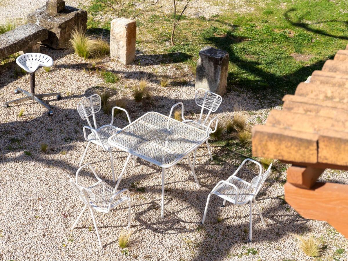Holiday Home Mas De La Gourmette By Interhome Châteaurenard Kültér fotó