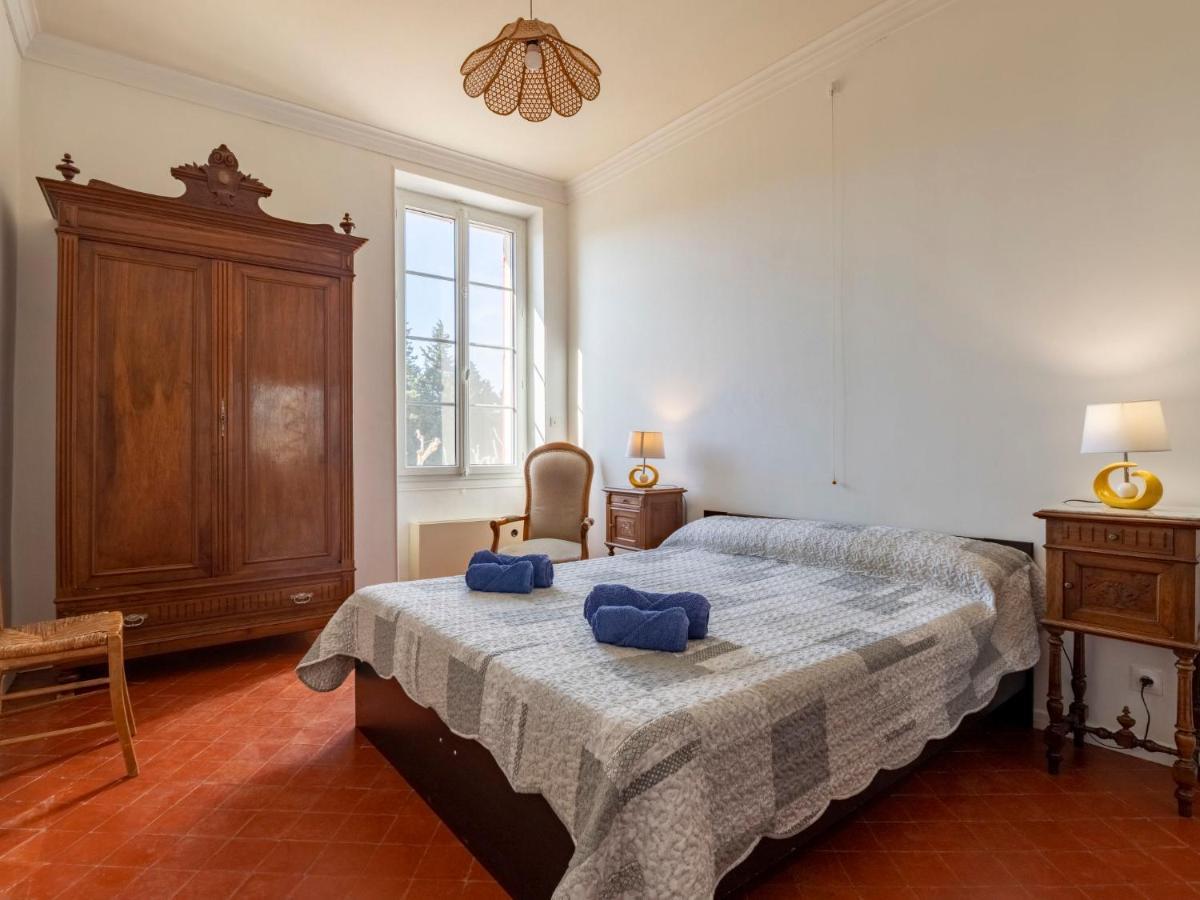 Holiday Home Mas De La Gourmette By Interhome Châteaurenard Kültér fotó